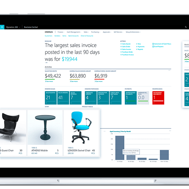 Microsoft Business Central