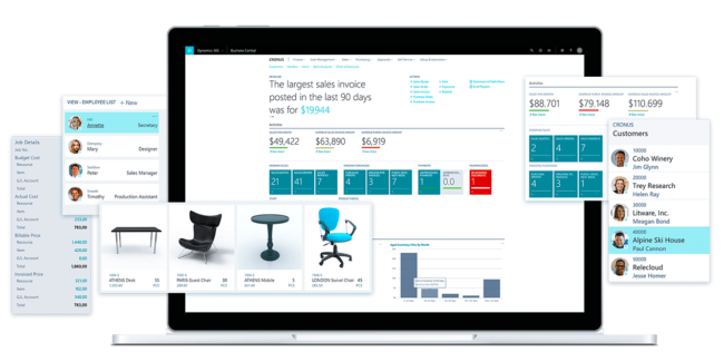 Microsoft Business Central