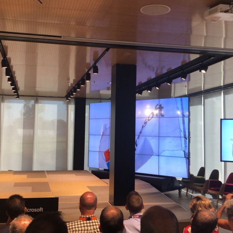 microsoftpartnerevent18