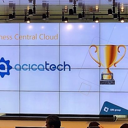 Acicatech premio